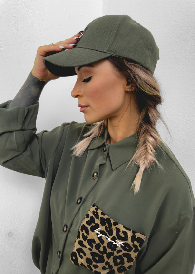 Blouson Simply Olive Leo