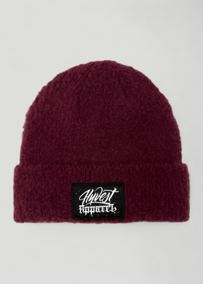Beanie Soft Burgundy