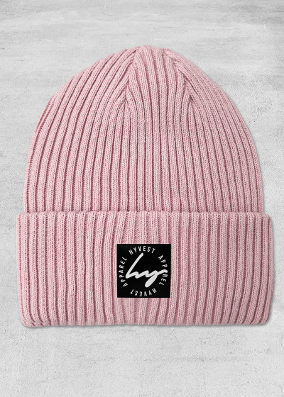 Beanie Big Soft Blush