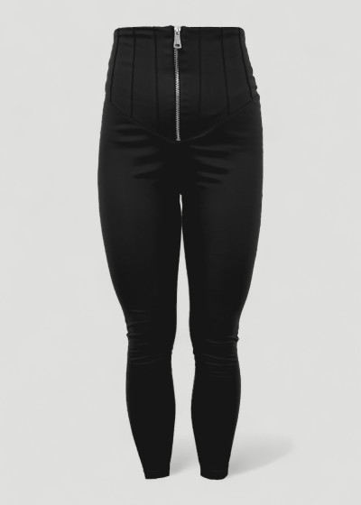 Premium Faux Leather Pants