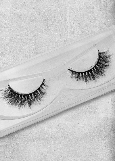 3D Lashes Marley