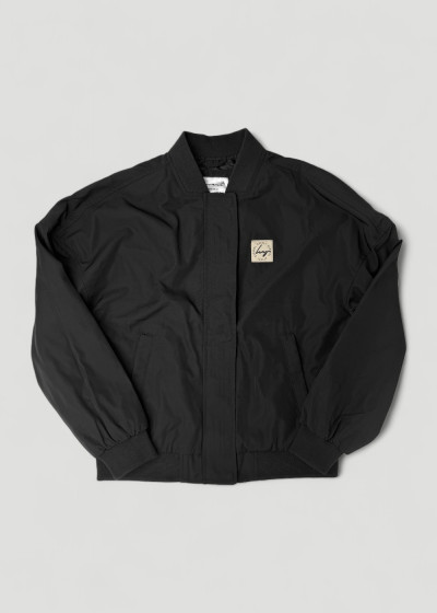 Statement Premium Bomber Black