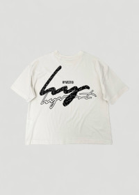 T-Shirt Blessed Cream Boxy T-Shirt Blessed Cream Boxy