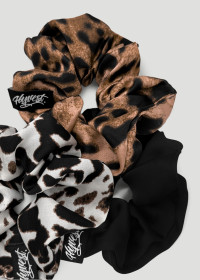 Scrunchie Set Leopard Scrunchie Set Leopard