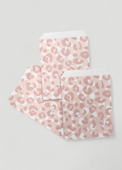 Paper Bags Leo Blush
