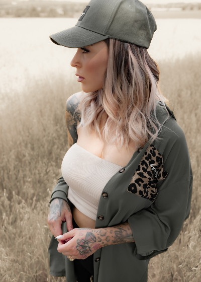 Blouson Simply Olive Leo