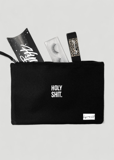 Holy Orga Bag Black
