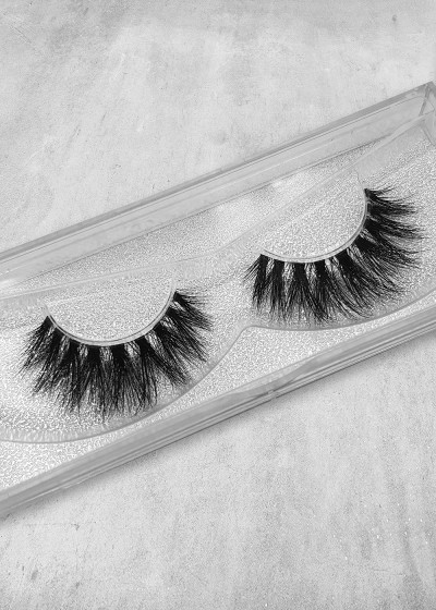 3D Lashes April