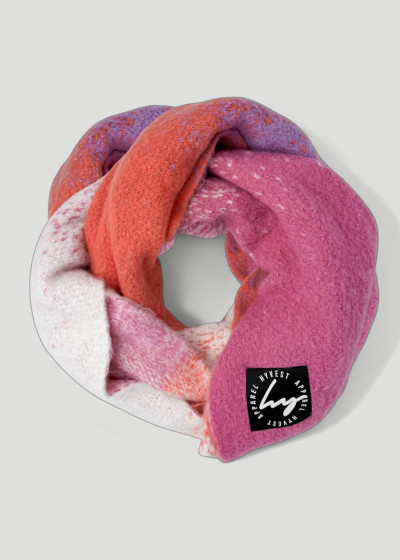 Schal Sundown Pink