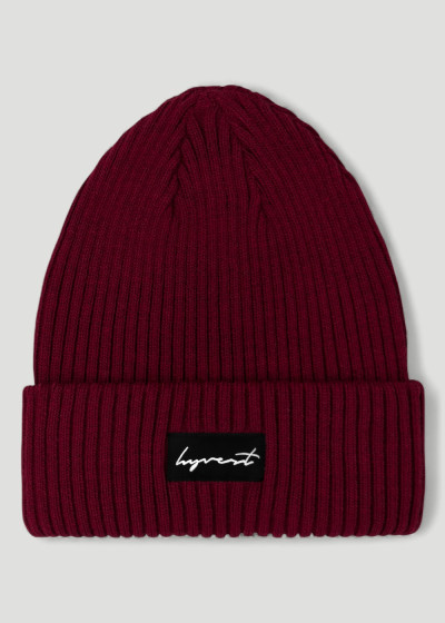Beanie Big Luminous Wine