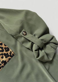 Vorschau: Blouson Simply Olive Leo Vorschau: Blouson Simply Olive Leo