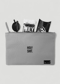 Orga Bag Holy Grey Orga Bag Holy Grey
