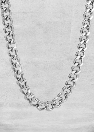 Bombastic Necklace silver