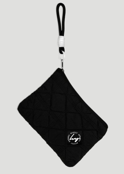 Orga Bag Quilted Black