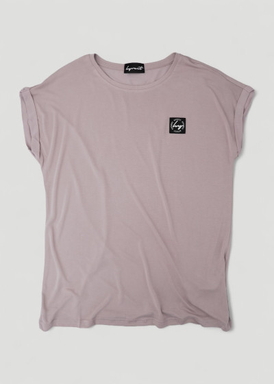Flowy Mauve Shirt