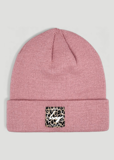 Beanie Impact Blush