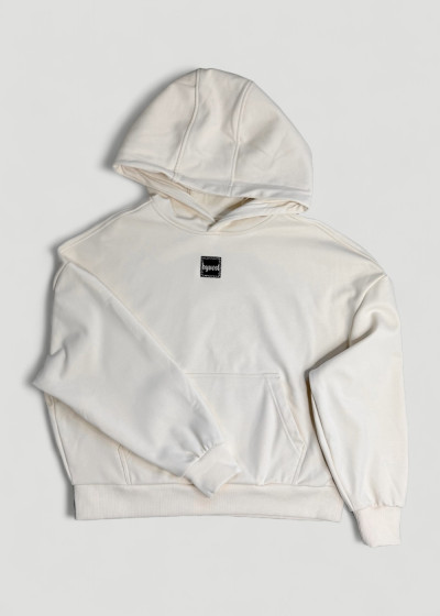 Cozy Hoodie Sweet Cream