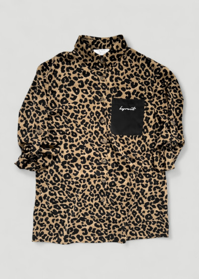 Simply Whole Leo Blouson