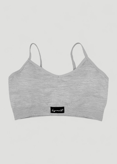 Soft Bralette GRY