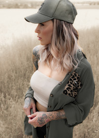 Vorschau: Blouson Simply Olive Leo Vorschau: Blouson Simply Olive Leo